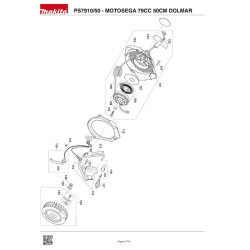 Ricambi Makita per Lucidatrici