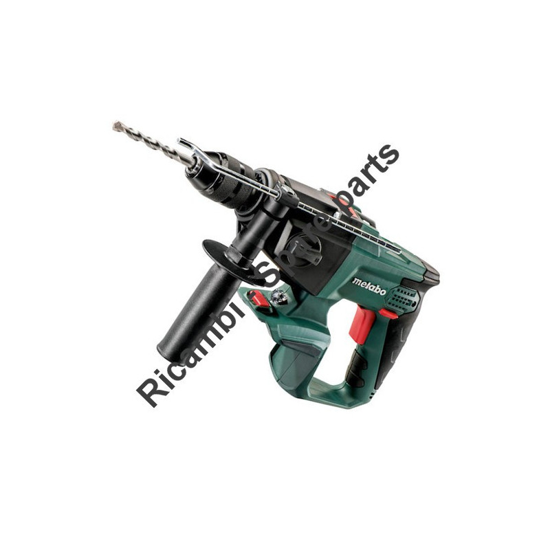 Ricambi Metabo per Smerigliatrici Angolari L 3709-L10-10-LE 9-10