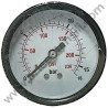 Manometer Ø50-1/4" for Air Compressors Fiac Cosmos-ECU-FX