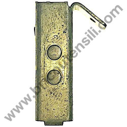 Ricambi Metabo per Smerigliatrici Angolari L 3709-L10-10-LE 9-10