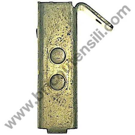 Carbon Brushe Holder for Planer Metabo HO 0882