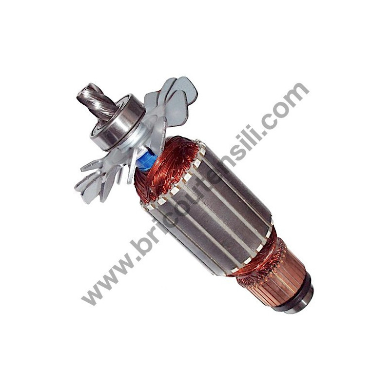 Armature for Portable Cut-Off Machine Makita 2414B-EN-NB