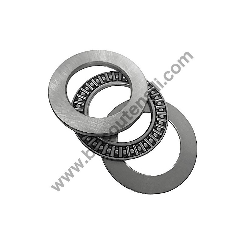 Kit 166 Footstep Bearing for Pressure Washer Lavor Predator 160 WPS