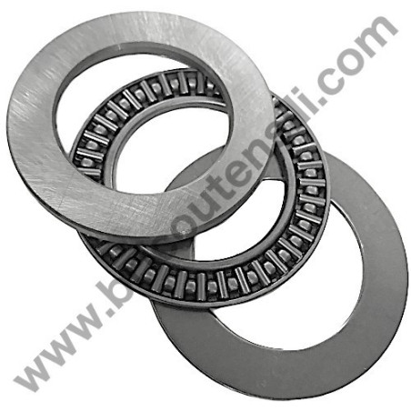 Kit 166 Footstep Bearing for Pressure Washer Lavor Predator 160 WPS