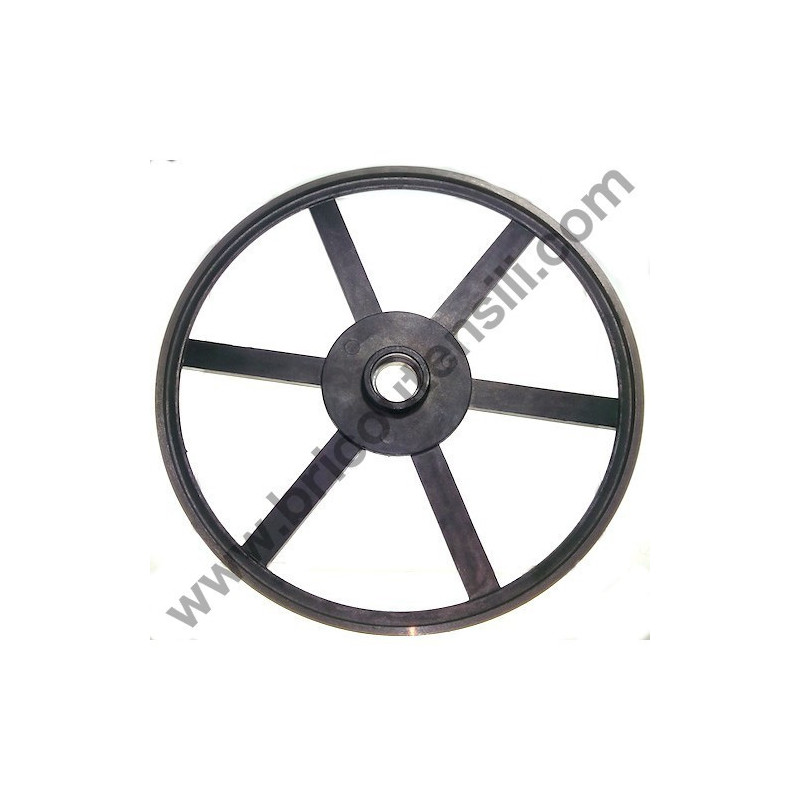 Puleggia Superiore per Sega a Nastro FOX F28-186