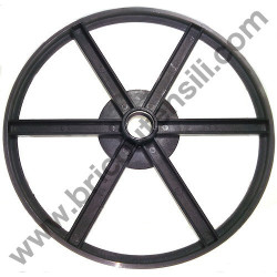 Upper Wheel for Band Saw FOX F28-186