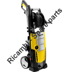 Ricambi Originali Lavor per Idropulitrice GALAXY 160 - 80860076C