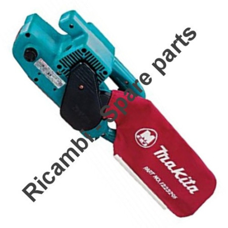 Ricambi Makita per Levigatrice a Nastro 9901