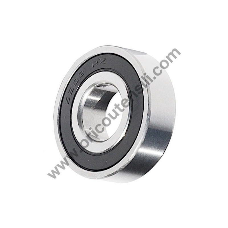 Radial Ball Bearing 6203RS for Pressure Cleaner Lavor Missouri