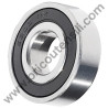 Radial Ball Bearing 6203RS for Pressure Cleaner Lavor Missouri