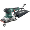 Ricambi Metabo per Levigatrice Orbitale SR 2185