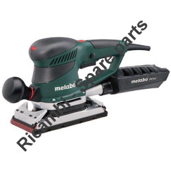 Ricambi Metabo per Levigatrice Orbitale SRE 4350 TurboTec