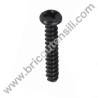 Self Tapping Screw 4x12 for Electric Chainsaw SEV 2416 Q