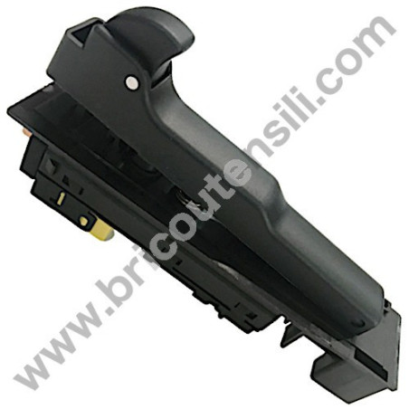 Switch 230V Assy for Angle Grinder Metabo W 2000