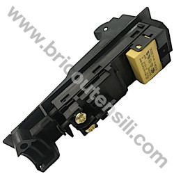 Switch 230V Assy for Angle Grinder Metabo W 2000