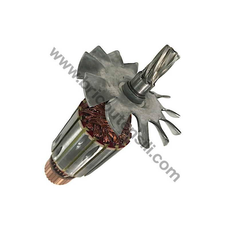 Armature 230V Assy for Wood Mitre Saw Metabo KGT 305 M