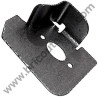 Muffler Protection for Chainsaws Hitachi CS38EK-CS45EL
