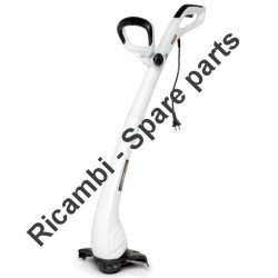 Ricambi Alpina per Taglia Bordi Elettrico T 350 E