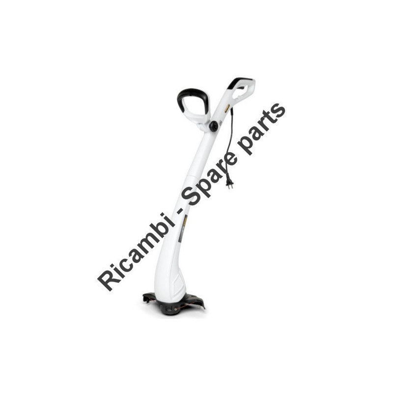 Alpina Spare Parts for Grass Trimmer T 350 E