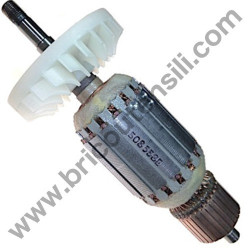 Indotto per Smerigliatrice Hitachi G23SF2