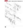 Ricambi Makita per Martello Tassellatore Elettrico HR2631F