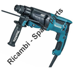 Makita Spare Parts for Rotary Hammer HR2631F