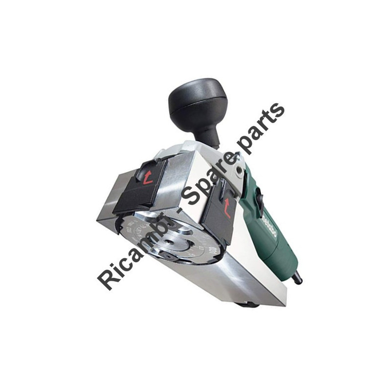 Ricambi Metabo per Smerigliatrici Angolari L 3709-L10-10-LE 9-10