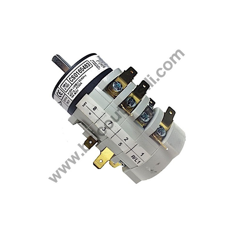 Condensatore per Inverter Force