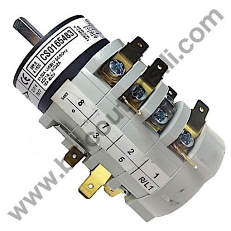 Condensatore per Inverter Force