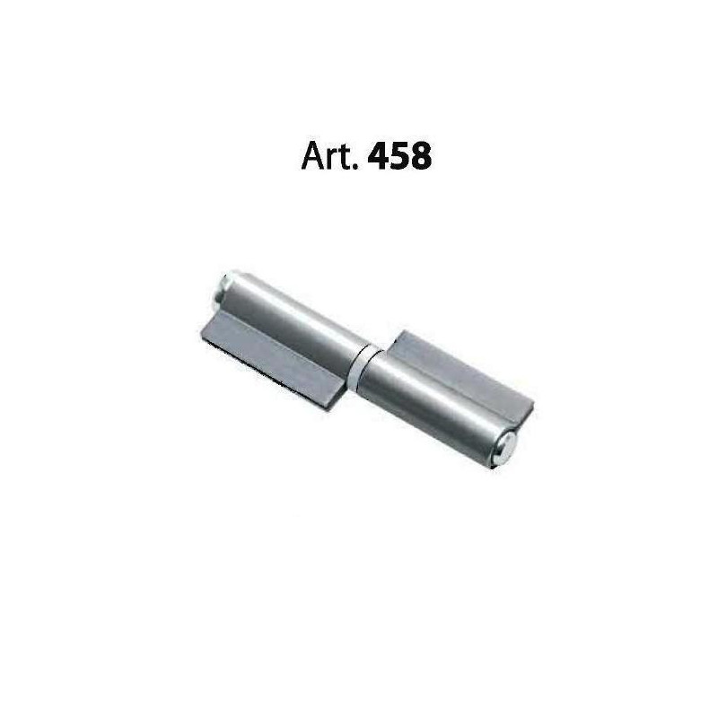 Big Hinge to Weld 2 wings mm 180