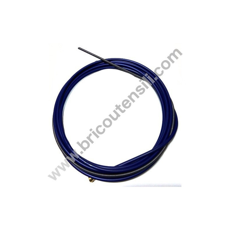 Guaina Guidafilo mm 0.6-0.8 Torcia per Saldatrici Telwin MIG-MAG