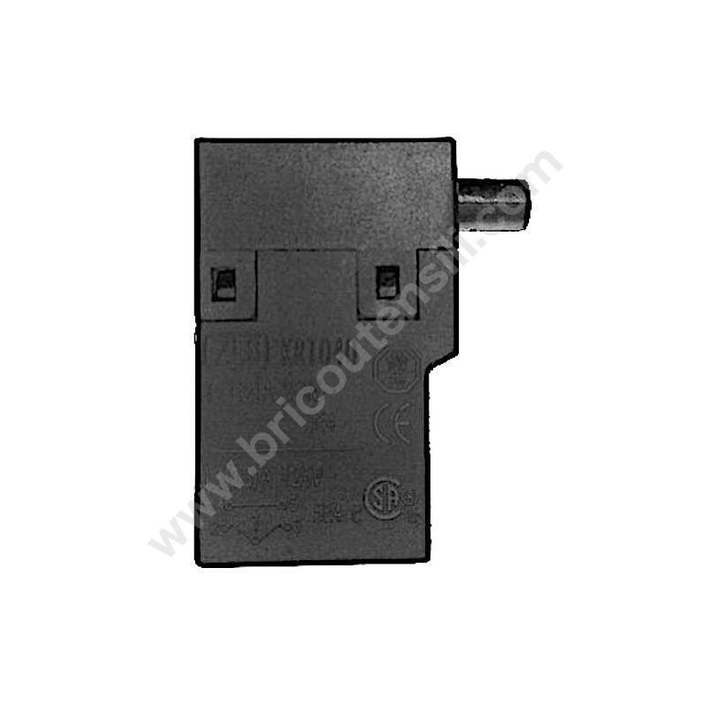 Switch for Radial Mitre Saw Fox F36255