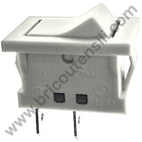 Interruttore SLE6A2-GG-31 per Motosega Dolmar PS222TH