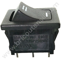 Single Pole Switch for Band Saws FEMI 780-781-783-785