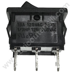 Single Pole Switch for Band Saws FEMI 780-781-783-785