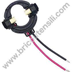 Supporto Spazzole per Avvitatori a Batteria Hitachi DV14DL-DV18DL