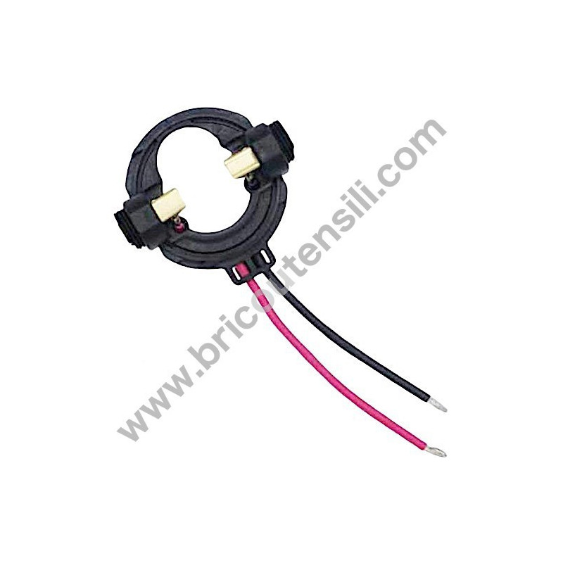 Supporto Spazzole per Avvitatori a Batteria Hitachi DV14DL-DV18DL