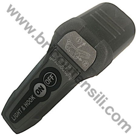 Hook Ass'Y with Ligh for Cordless Drills Hitachi DV14DL-DV18DL