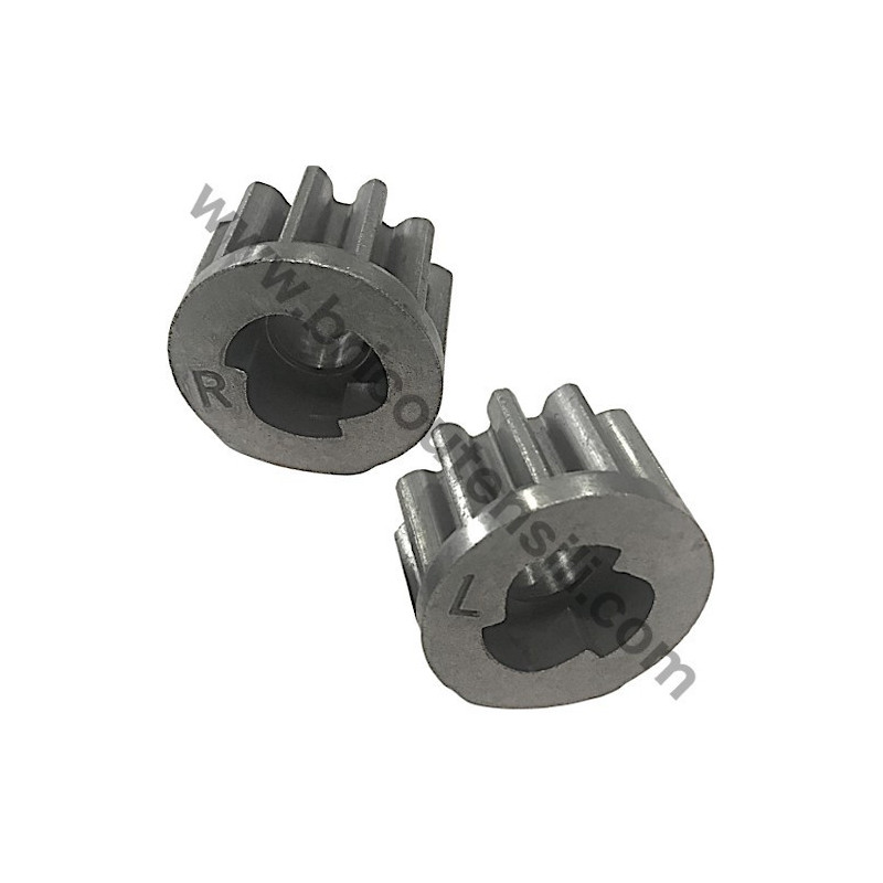 Set di 2 Cuffie per Lucidatrice Ø245 mmm Varo KRT239090