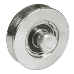 Ruota per Cancelli Scorrevoli 406/120