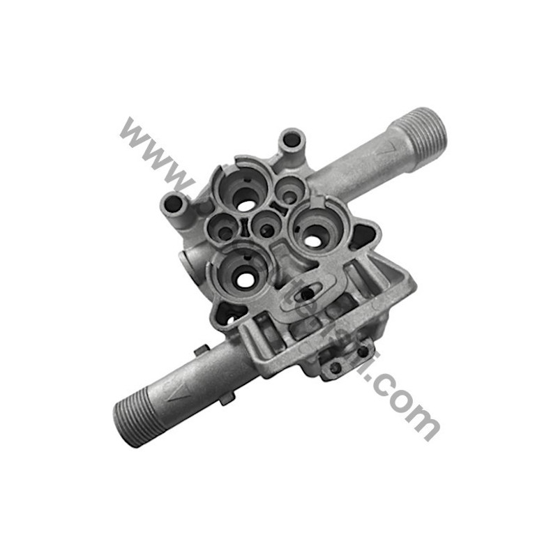  Corpo Guida Pistoni per Idropulitrice Lavor BEST 24