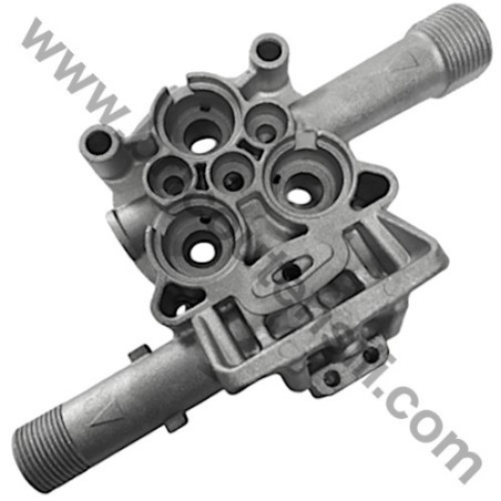 Pistola S’09C 6.001.0073 con Attacco Rapido per idropulitrici Lavor