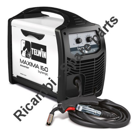 Ricambi Telwin per Saldatrice Inverter MAXIMA 160 Synergic