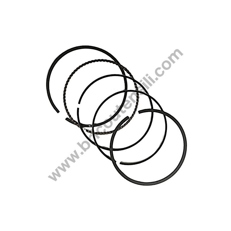 Assieme Fasce Pistone per Motori Alpina M150 - SV150