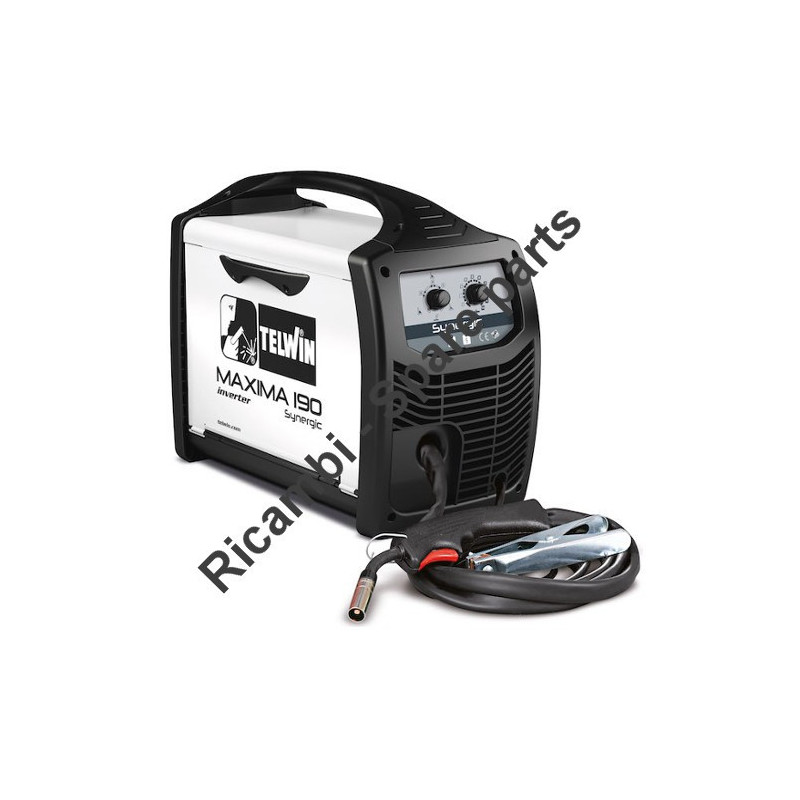 Ricambi Telwin per Saldatrici Inverter Force