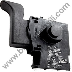 Switch for Circular Saws Bosch PKS 54-66 CE