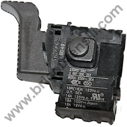 Switch for Circular Saws Bosch PKS 54-66 CE - 1