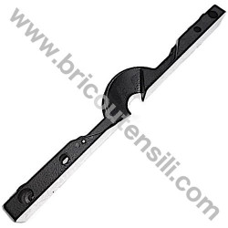 Guida Pezzo per Troncatrice per Legno Femi 732