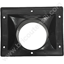 Convogliatore Uscita Polveri per Aspiratore a Ciclone FOX F50-842