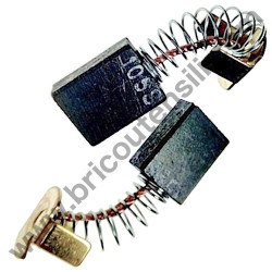 Carbon Brushes for Combined FOX F22-564/250